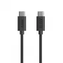 USB-kabel Hama 00086446 1,2 m USB-C Zwart USB 2.0 0,48 Gbit/s