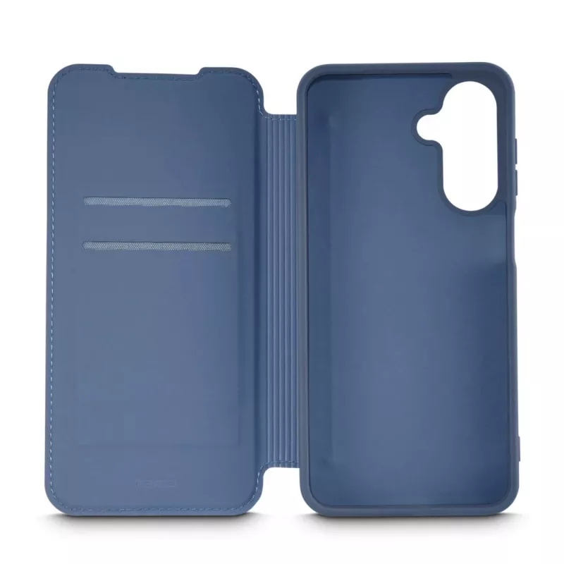 Folio Case Hama Galaxy A17 Blauw 2 vakken voor kaarten