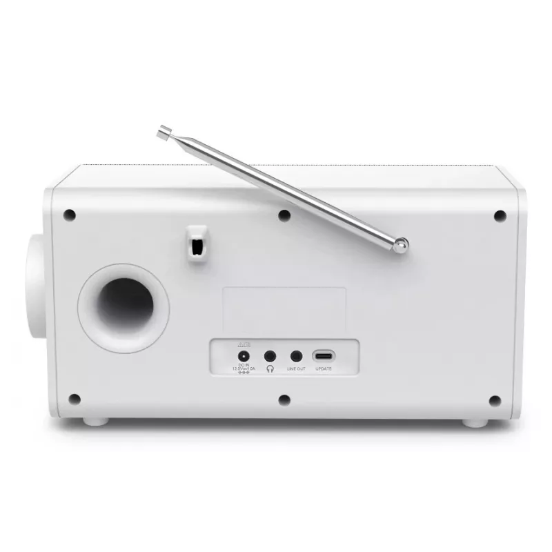 Persoonlijke radio Hama DR1001 DAB DAB+ FM Digitale tuner 5 W