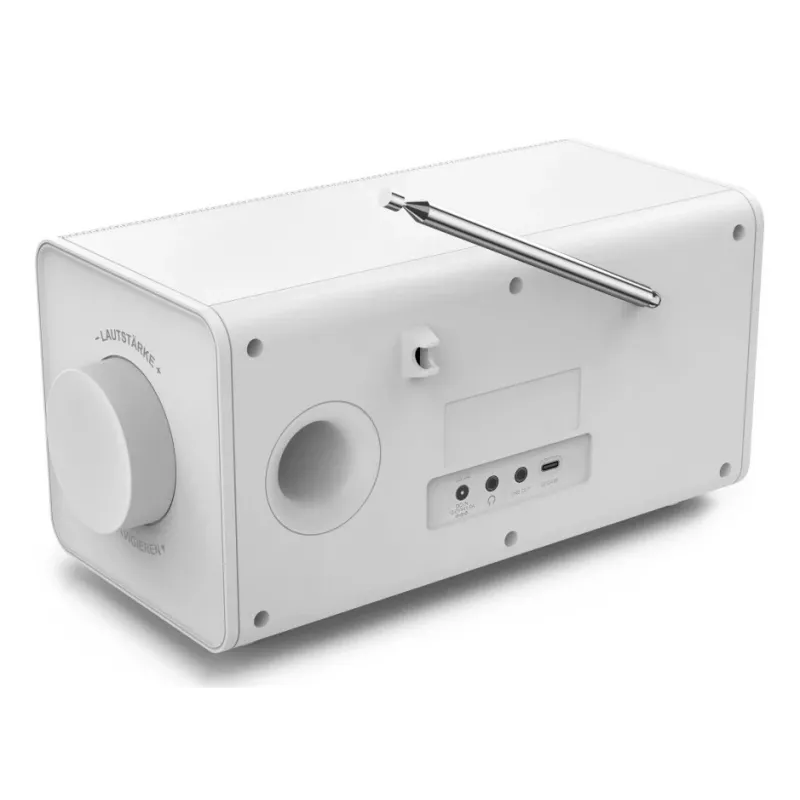 Persoonlijke radio Hama DR1001 DAB DAB+ FM Digitale tuner 5 W