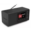 Persoonlijke radio Hama DR1001 Digitaal DAB DAB+ FM 5W TFT-display