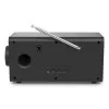 Persoonlijke radio Hama DR1001 Digitaal DAB DAB+ FM 5W TFT-display