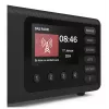 Persoonlijke radio Hama DR1001 Digitaal DAB DAB+ FM 5W TFT-display
