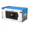 Persoonlijke radio Hama DR1001 Digitaal DAB DAB+ FM 5W TFT-display