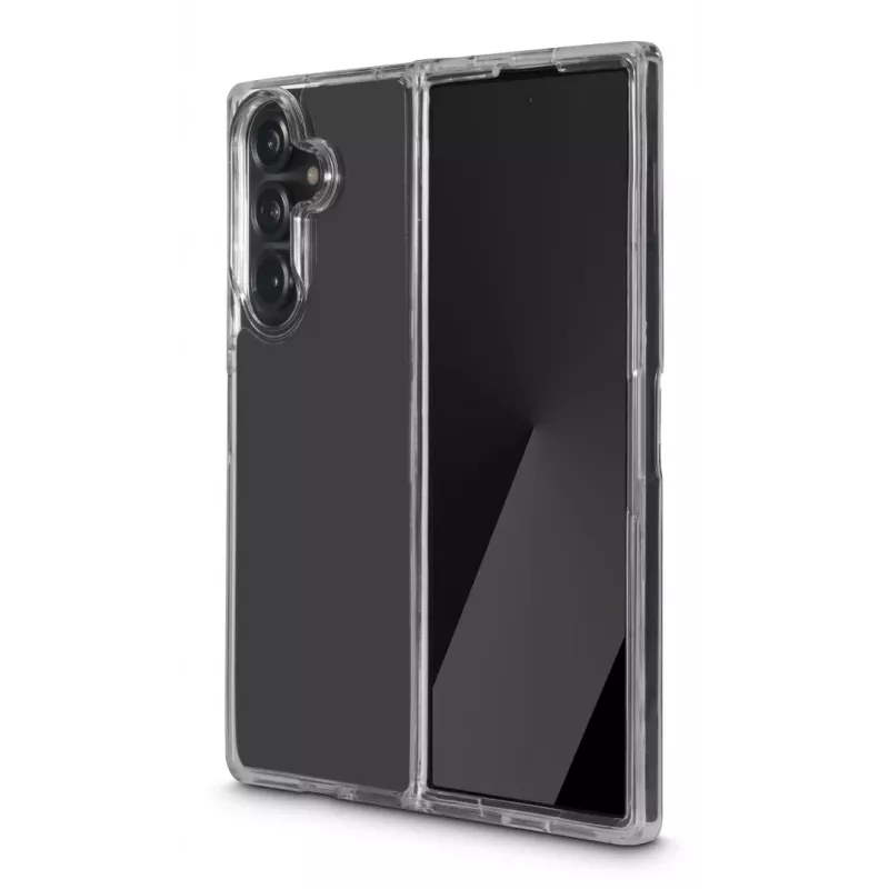 Hama 00039069 Always Clear telefoonhoesje voor Samsung Galaxy Z Fold7, transparant
