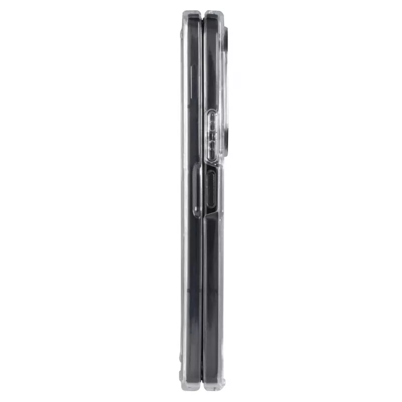 Hama 00039069 Always Clear telefoonhoesje voor Samsung Galaxy Z Fold7, transparant