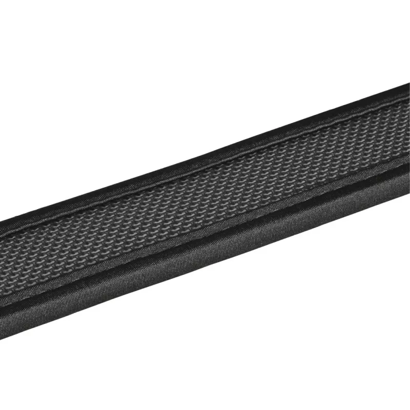 Draagriem Hama 00027218 Zwart Nylon 45 mm breedte 1300 mm lengte
