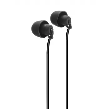 Hama 00221792 Hoofdtelefoon/headset Bedraad In-ear Gesprekken/muziek USB Type-C Zwart