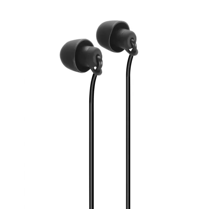 Hama 00221792 Hoofdtelefoon/headset Bedraad In-ear Gesprekken/muziek USB Type-C Zwart