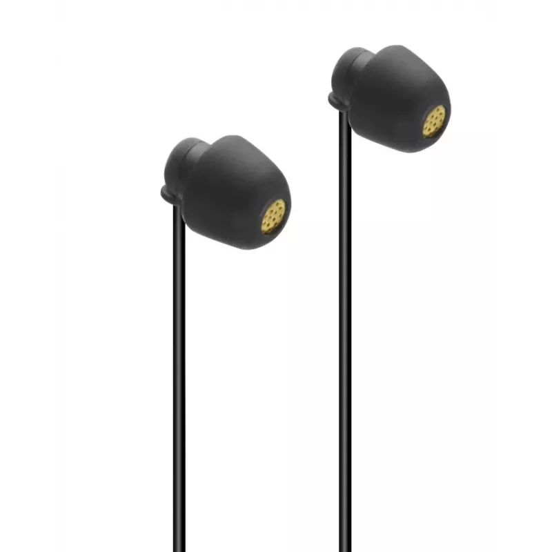 Hama 00221792 Hoofdtelefoon/headset Bedraad In-ear Gesprekken/muziek USB Type-C Zwart