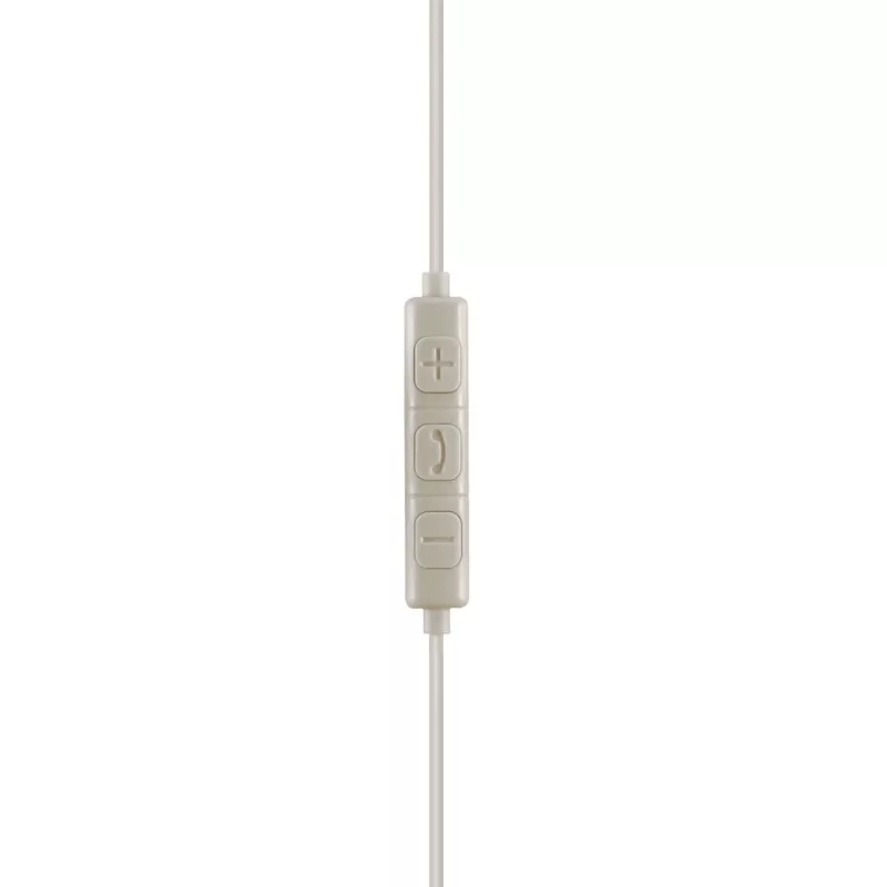 Hama Relax Headset Bedraad In-ear Gesprekken/muziek Zand