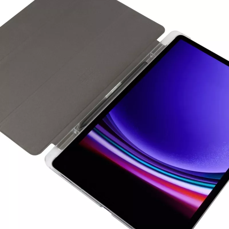 Hama Fold Clear 27,9 cm (11 inch) Folio Zwart