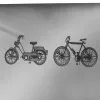 Hama 00178158 fietsvervangingsonderdeel/-accessoire fietshoes