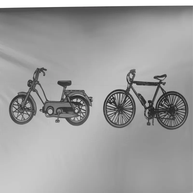 Hama 00178158 fietsvervangingsonderdeel/-accessoire fietshoes