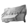 Hama 00178158 fietsvervangingsonderdeel/-accessoire fietshoes
