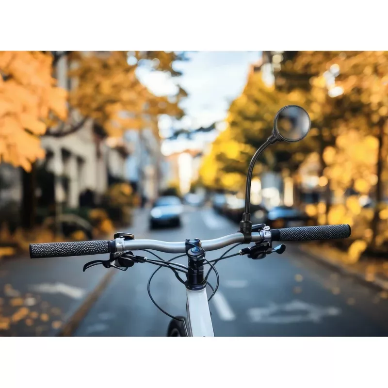 Hama 00178155 fietsvervangingsonderdeel/-accessoire spiegel