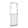 Hama Always Clear 00039121 telefoonhoesje voor Samsung Galaxy Z Flip7, transparant