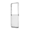 Hama Always Clear 00039121 telefoonhoesje voor Samsung Galaxy Z Flip7, transparant