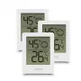 Hama Cres elektronische omgevingsthermometer binnen wit