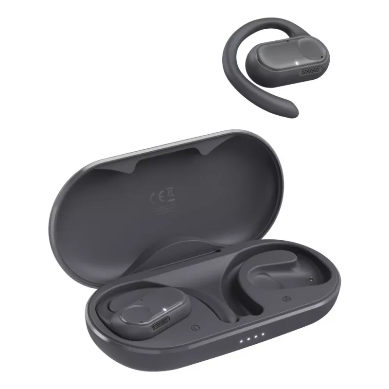 Hama Spirit Open headset True Wireless Stereo (TWS) in-ear gesprekken/muziek Bluetooth zwart