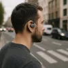 Hama Spirit Open headset True Wireless Stereo (TWS) in-ear gesprekken/muziek Bluetooth zwart