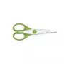 Universele schaar voor figuursnijden Wedo 77 1901 groen 160 mm