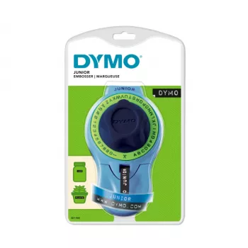 DYMO ® JUNIOR embosser, blauw, groen
