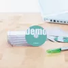 Zelfklevende etiketten HERMA CD Mini A4 Ø 78 mm