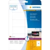 Zelfklevend printeretiket HERMA video-etiketten A4 78,7x46,6 mm