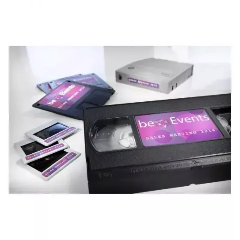 Zelfklevend etiket Avery L4747REV-25 afgeronde rechthoek