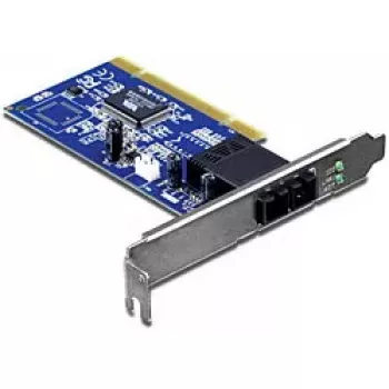 Fiber-PCI-kaart Trendnet TE100-PCIFC 100Base multi-mode SC