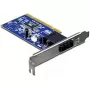 Fiber-PCI-kaart Trendnet TE100-PCIFC 100Base multi-mode SC