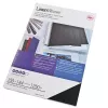 GBC LinenWeave CE050010 inbindomslagen, A4 (210 x 297 mm), 250 g/m², 100 st., zwart