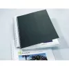 GBC LinenWeave CE050010 inbindomslagen, A4 (210 x 297 mm), 250 g/m², 100 st., zwart