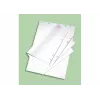 Nobo flipchartblok blanco 580x480 40 vel, wit, blanco, B1, 40 pagina's, 580 mm, 485 mm