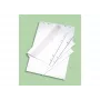 Nobo flipchartblok blanco 580x480 40 vel, wit, blanco, B1, 40 pagina's, 580 mm, 485 mm