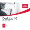 Nobo 34631170 flipchartblok, B1, 584 x 483 mm, blanco, 70 g/m², 40 vel, wit