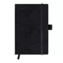 Schrijfnotitieboek Herlitz 10789428 A5 96 vel zwart
