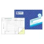 Administratieboek Avery 1110 blauw wit