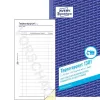 Boekhoudformulier/boek AVERY 1301 50 pagina's