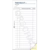 Boekhoudformulier/boek AVERY 1301 50 pagina's