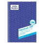 Afrekeningsformulier/boek A5 Avery 1306