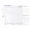 Boekhoudformulierboek A5 Avery 1310