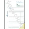 Boekhoudformulierboek A6 Avery 1722