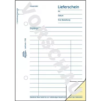 Boekhoudformulierboek A6 Avery 1722