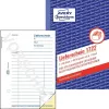 Boekhoudformulierboek A6 Avery 1722