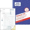 Boekhoudformulierboek A6 Avery 1732