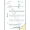 Boekhoudformulierboek A6 Avery 1732