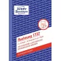 Boekhoudformulierboek A6 Avery 1732