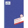 Boekhoudformulier/-boek AVERY 1734 A4 40 pagina's